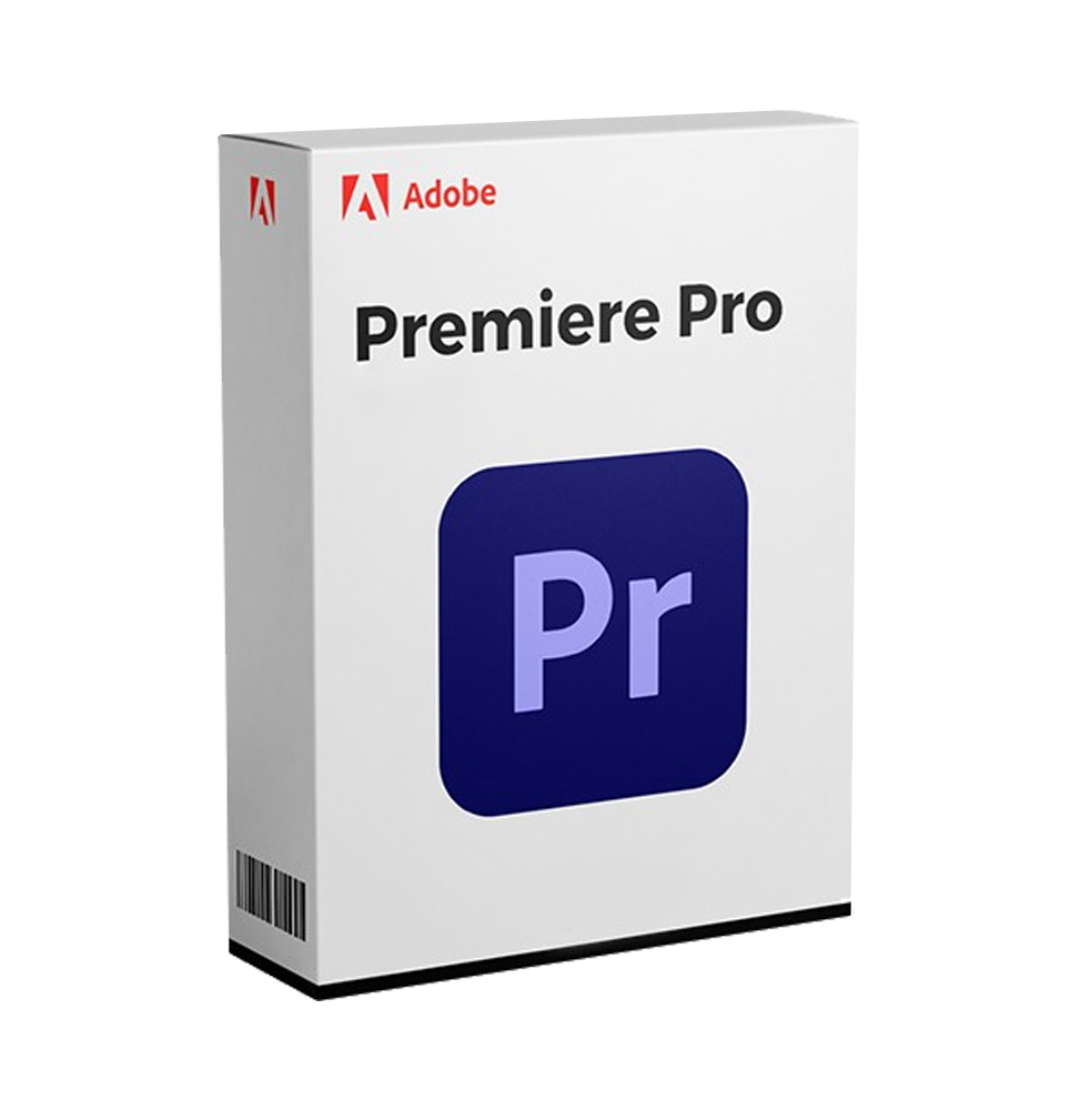 Adobe Premier Pro (full version)