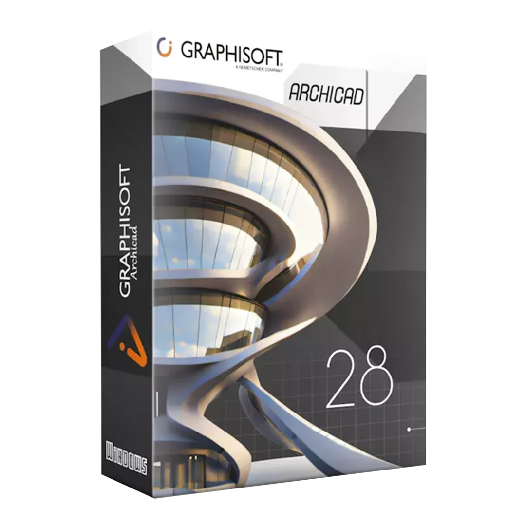 GraphiSoft ArchiCAD License 1 Year