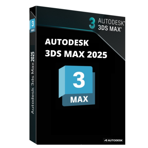 3ds Max 1-Year Subscription