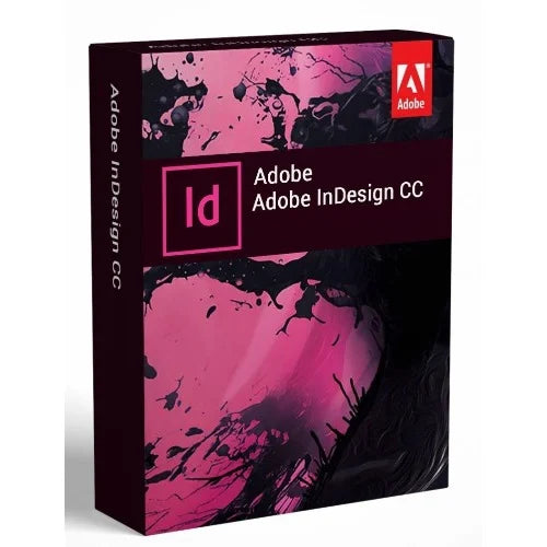 Adobe InDesign CC