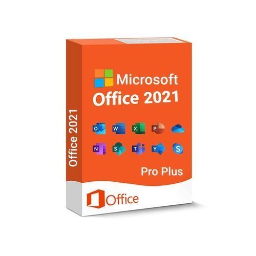 Microsoft Office 2021 Pro Plus