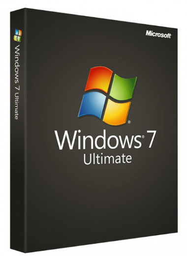 Windows 7 Ultimate
