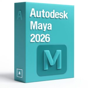 Autodesk Maya 1 Year Subscription