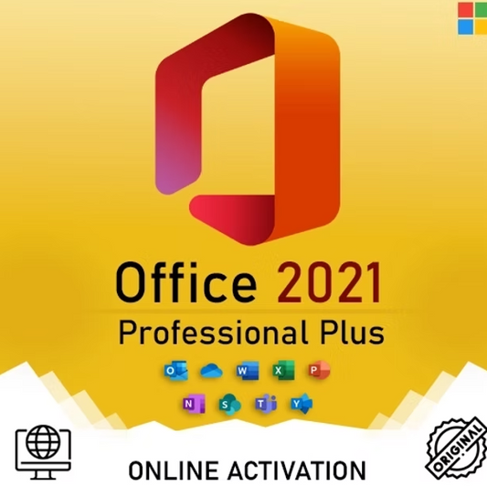 Office 2021 Professional Plus