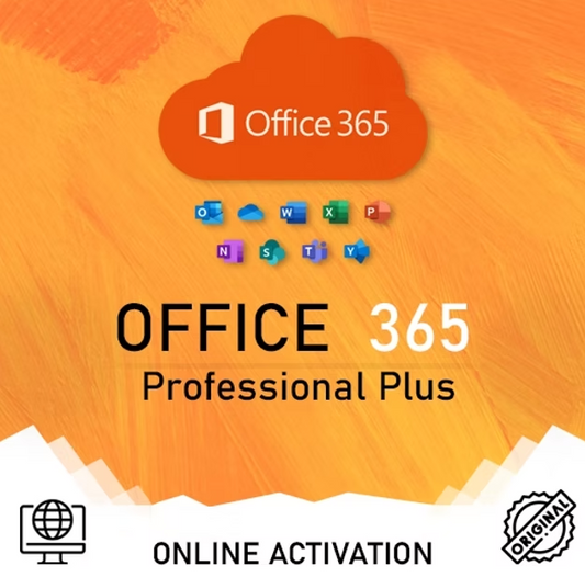 Microsoft Office 365 for 5 PC