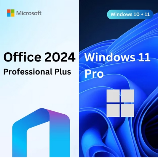 Office 2024 & Win 11