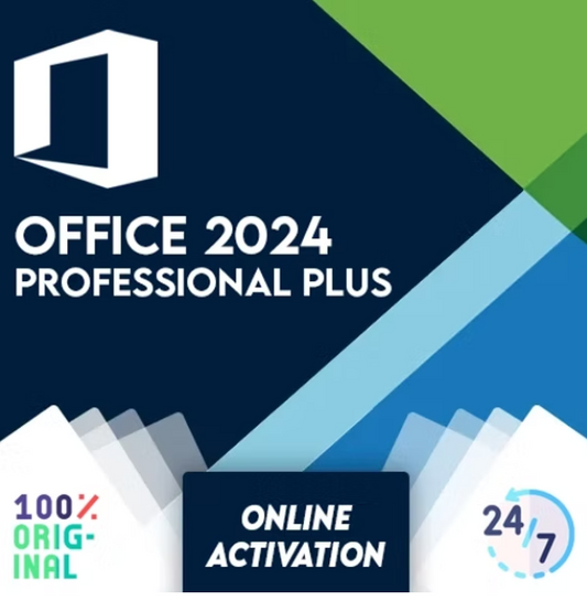 Office 2024 Professional Plus