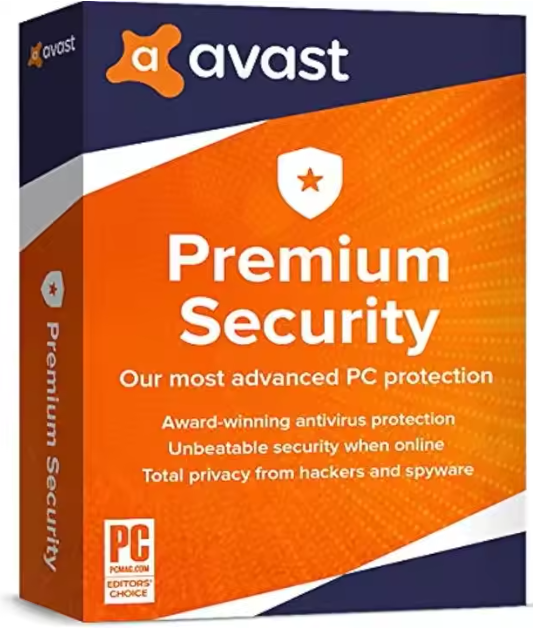 Avast Premium Security