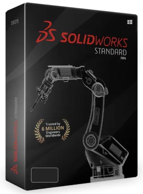 SOLIDWORKS 2025