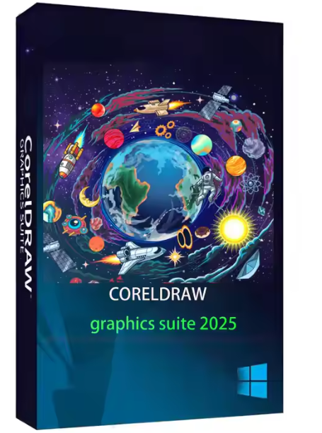 CorelDRAW Graphics Suite
