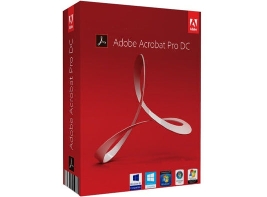 Adobe Acrobat Pro DC