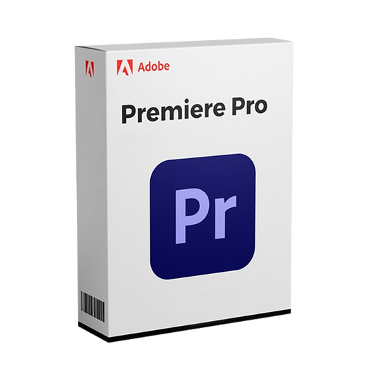 Adobe Premier Pro (full version)