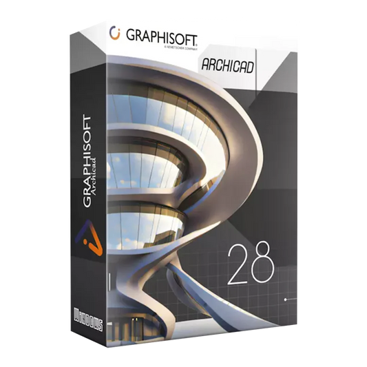 GraphiSoft ArchiCAD License 1 Year