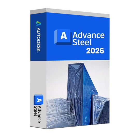 Autodesk Advance Steel 2026
