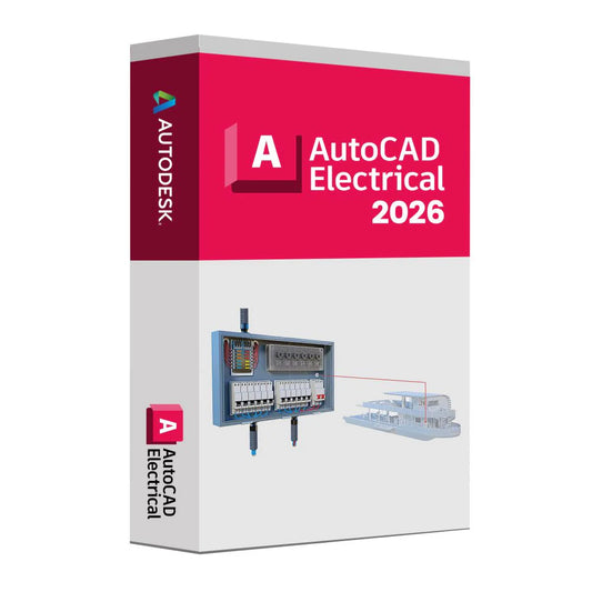 Autodesk Electrical 2026