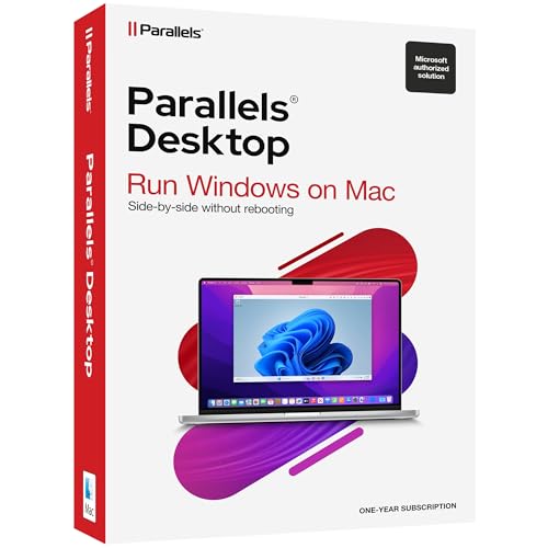 Parallels Desktop 20 for Mac Professional
