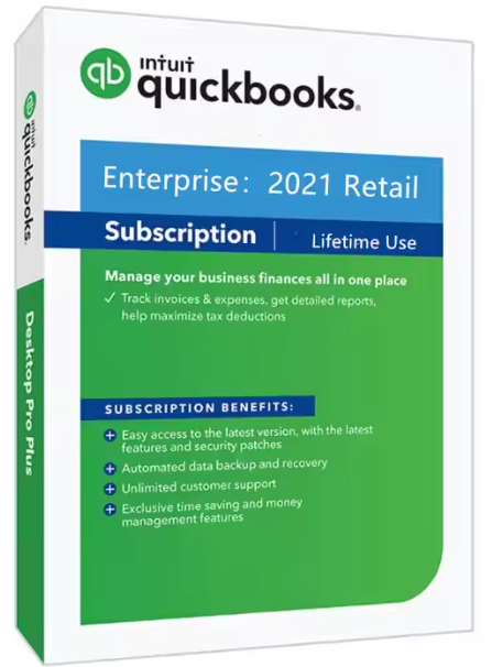 QuickBook 2021