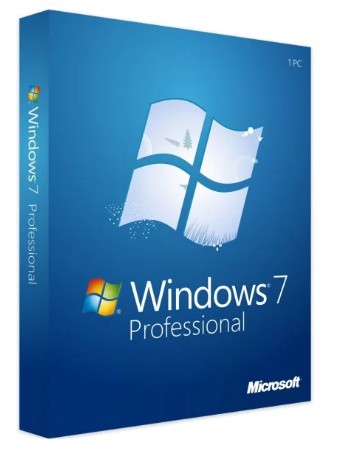 Windows 7 Professional