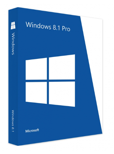 Windows 8.1 Professional